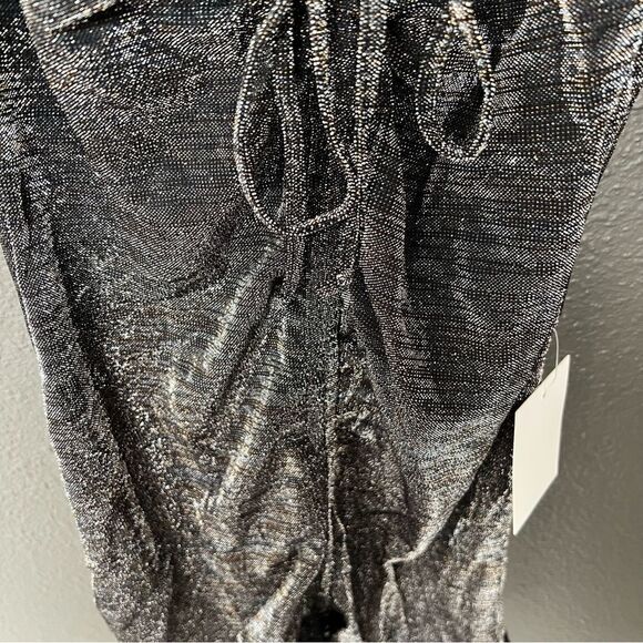 NWT Revolve x For Love & Lemons Baccarat Dress in Galaxy | Size S - Picture 9 of 10